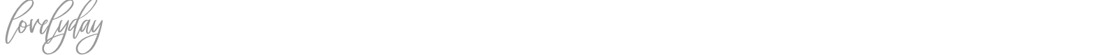 Lovelyday font preview